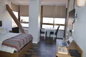 Гостиница Lukentum Suites  Аликанте
